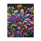 Colorful Bloom - Canvas