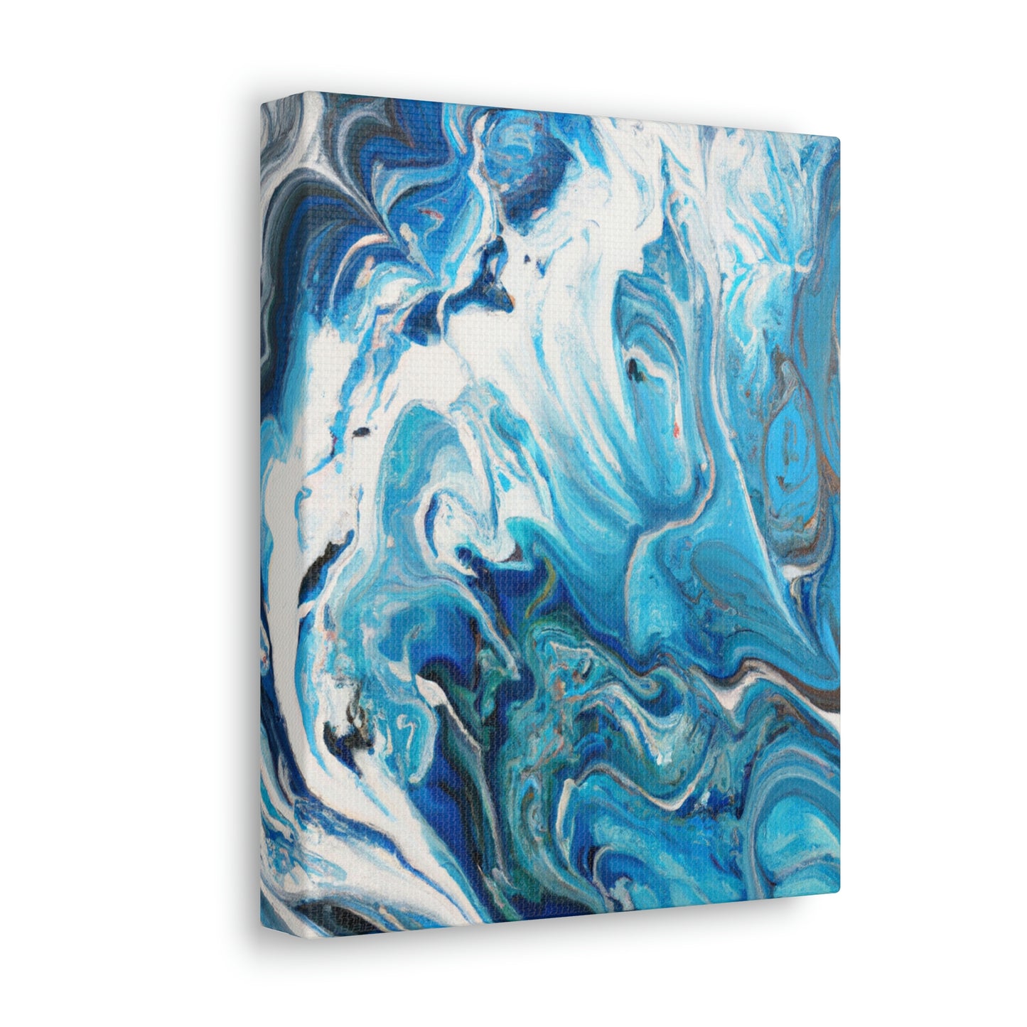 Blue Sky. - Canvas