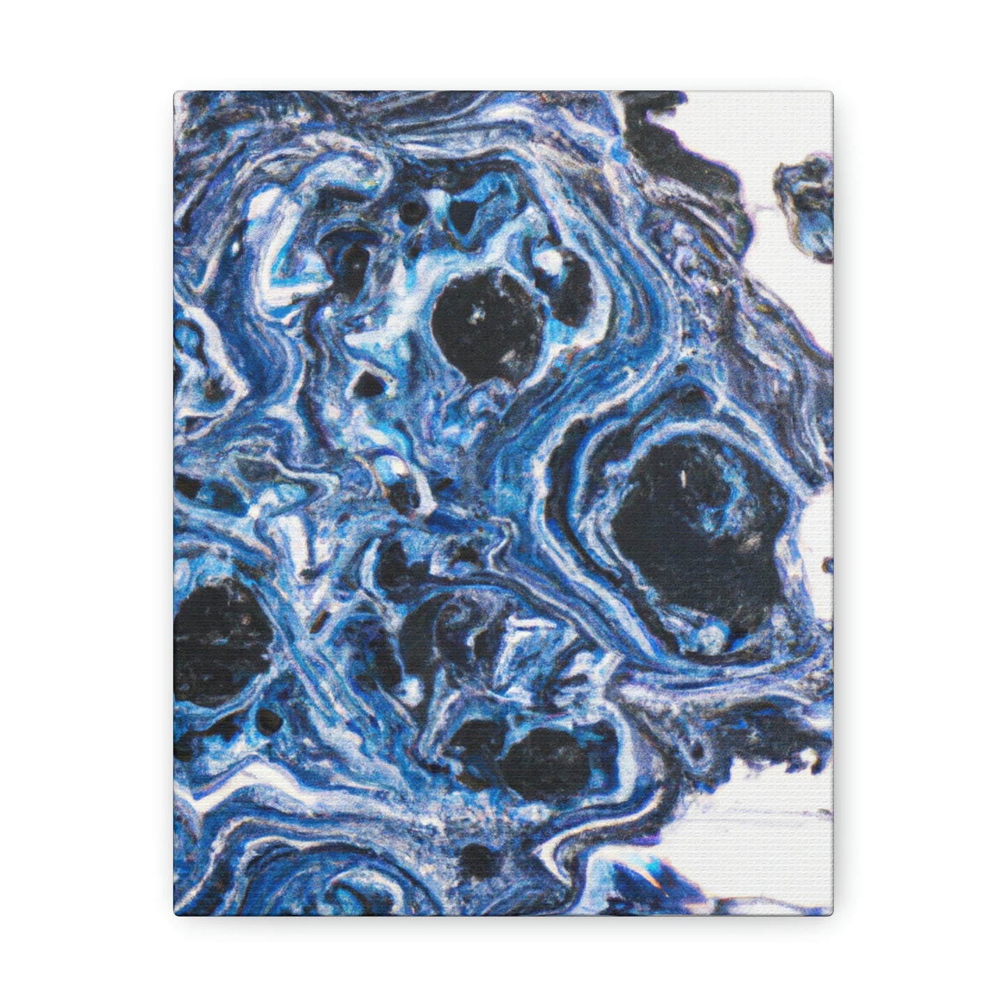 Fluid Dreams - Canvas