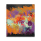 Coral Sparkle. - Canvas
