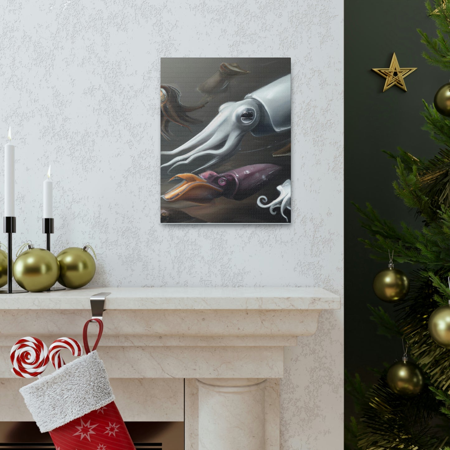 OceanLife Radiance - Canvas