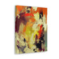 Vibrant Aura - Canvas