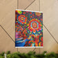 Enchanted Bloom. - Canvas