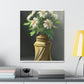 Floral Splendor Art - Canvas