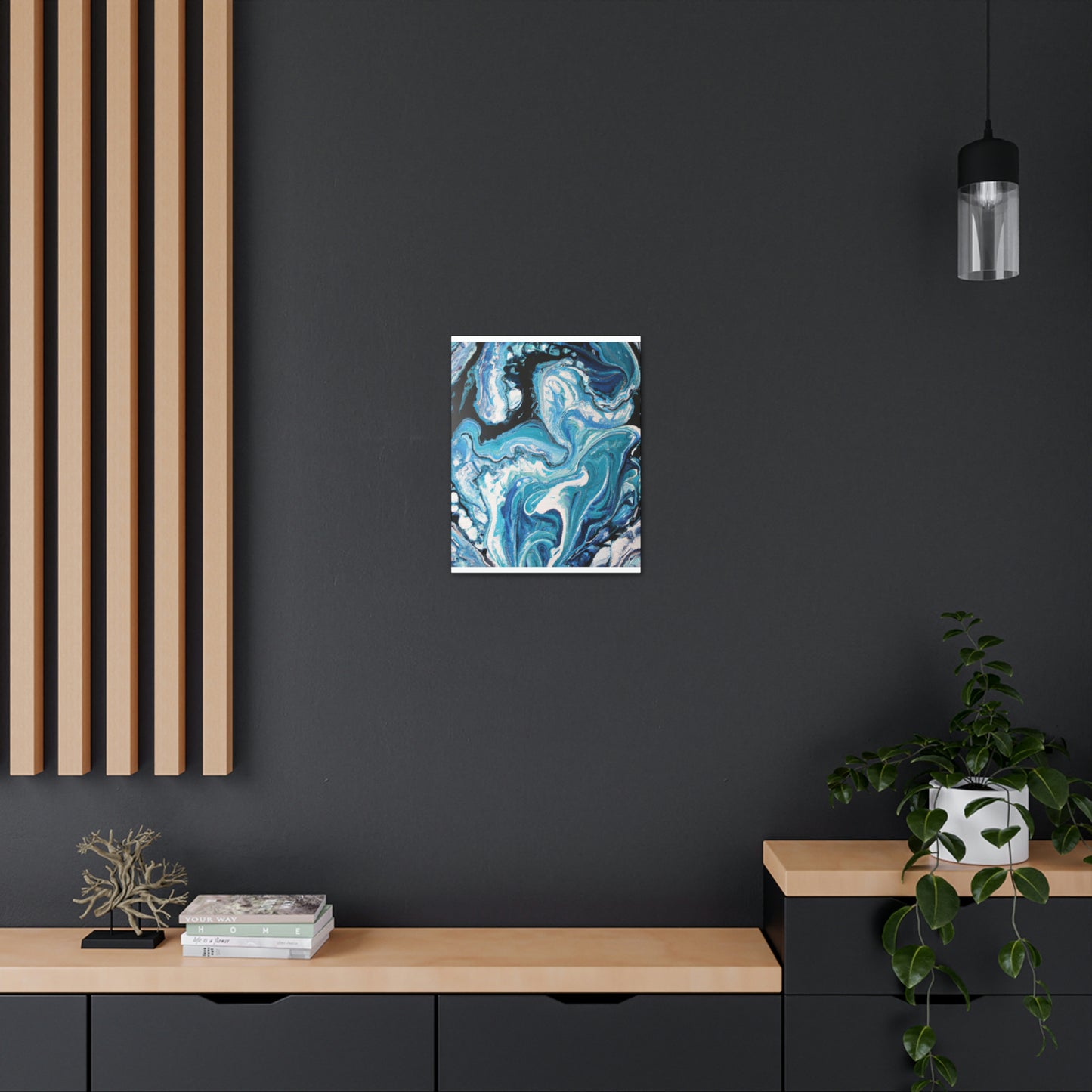 Cloud Infinity. - Canvas