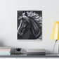 Equine Lattice - Canvas