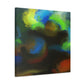 Vivid Vista - Canvas