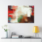Cosmic Glow. - Canvas