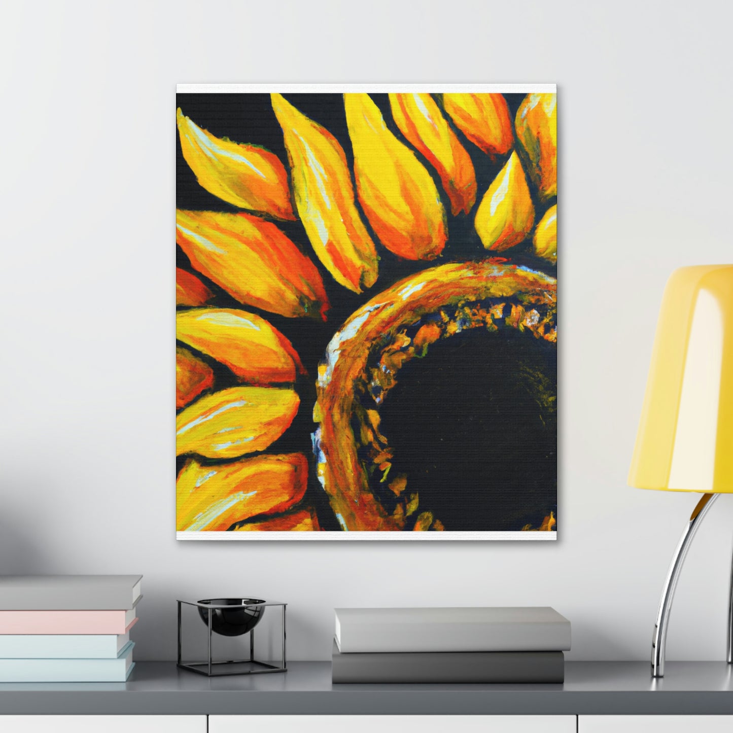 Josephine Alchevaria - Canvas