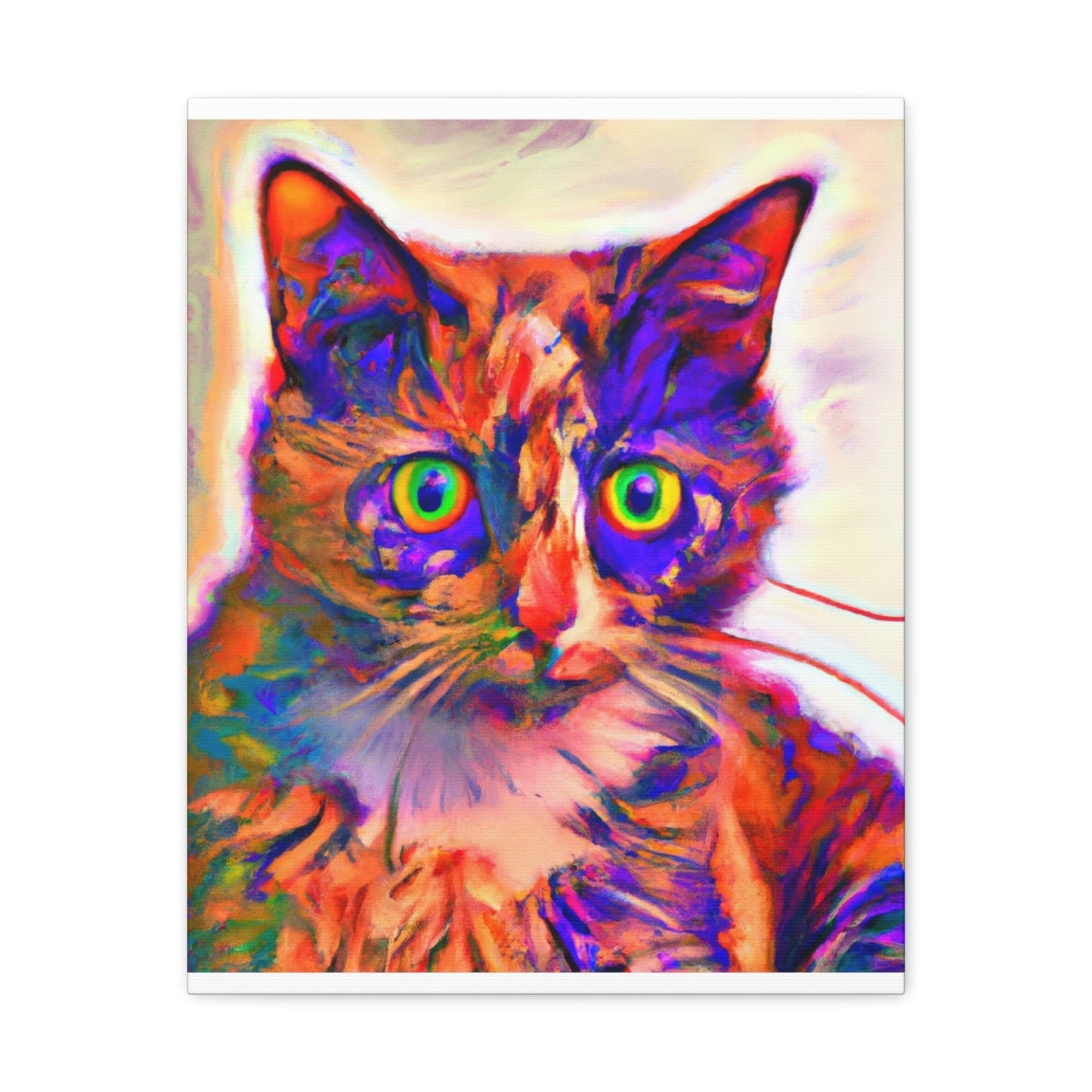 Cudden's Joy. - Canvas