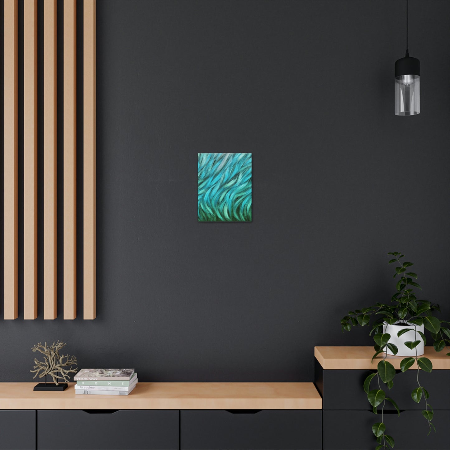 Ruby Mathews - Canvas
