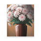 Floral Plushness. - Canvas