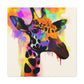 MultiGiraffeSpectrum - Canvas