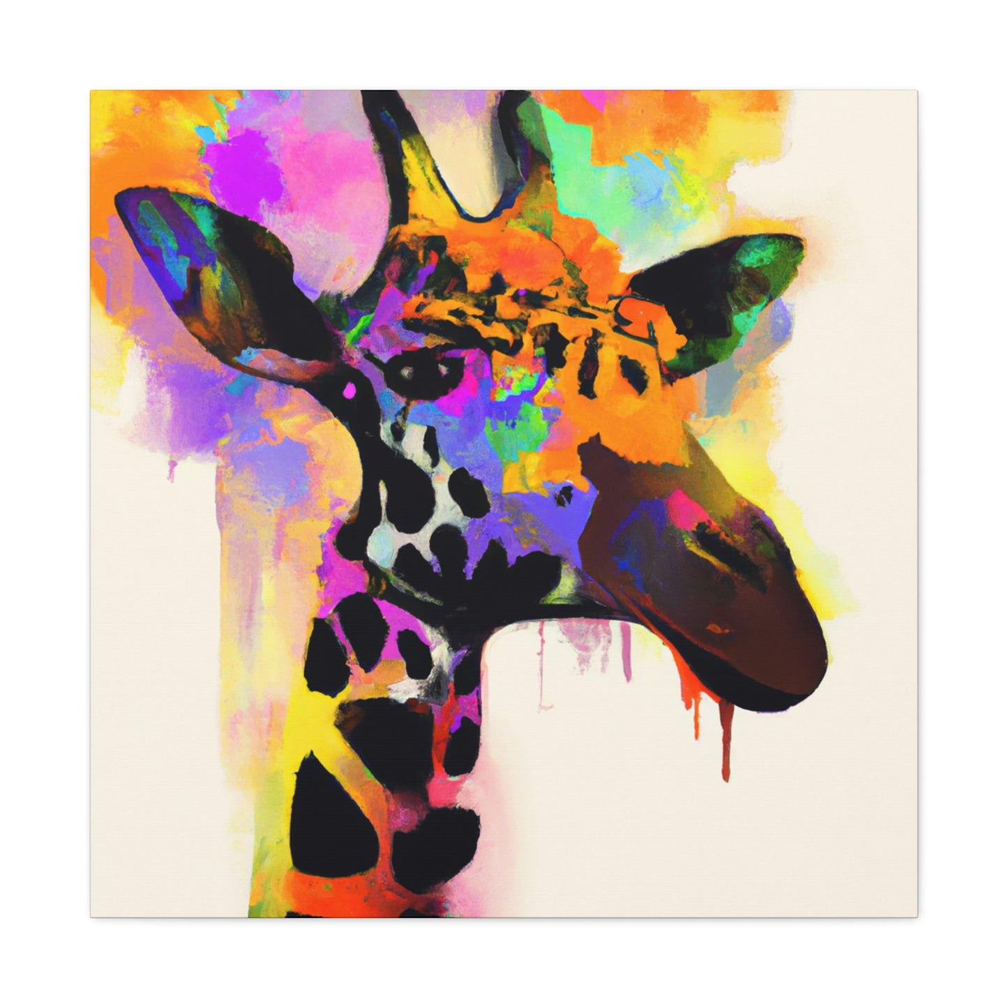 MultiGiraffeSpectrum - Canvas
