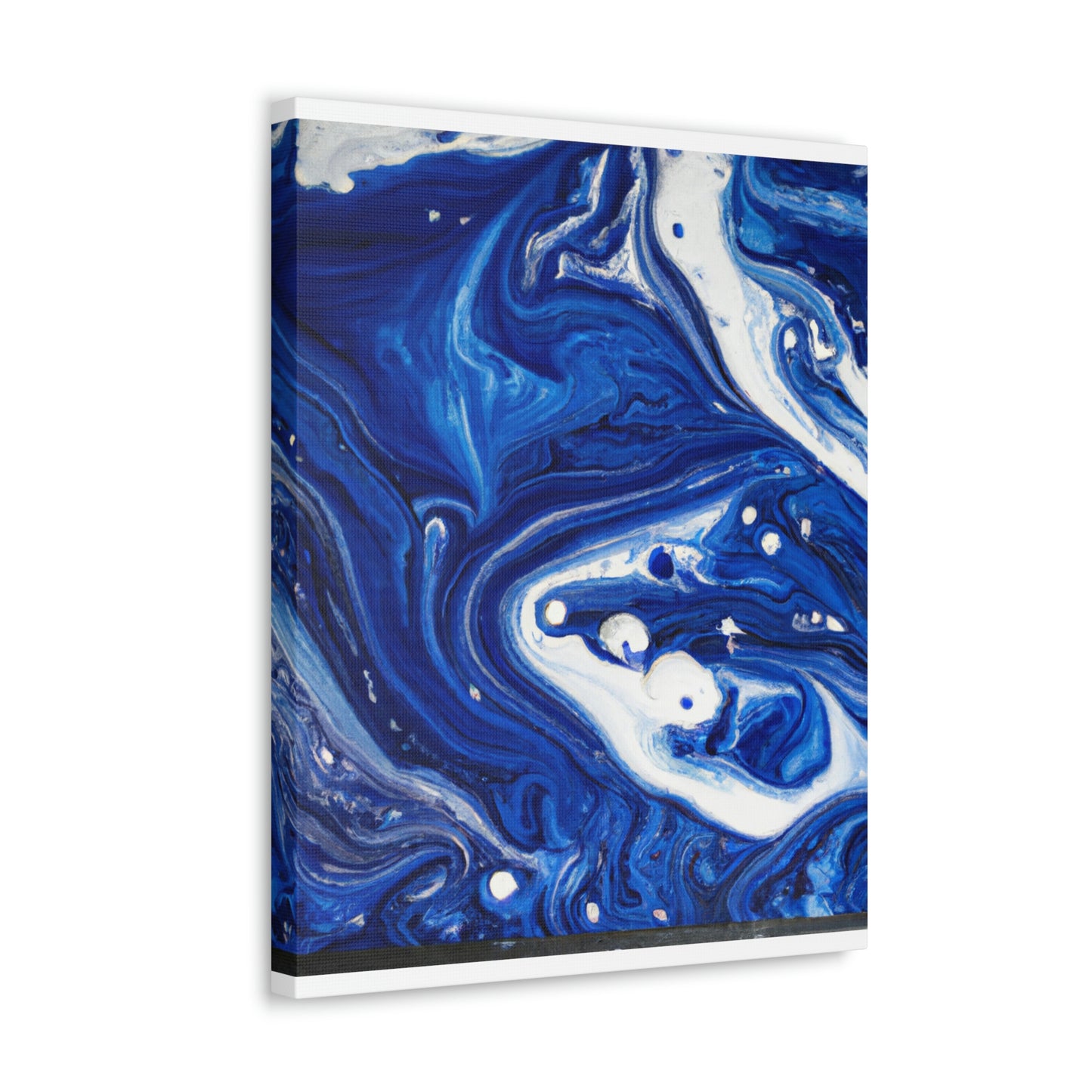 Ethereal Tide. - Canvas