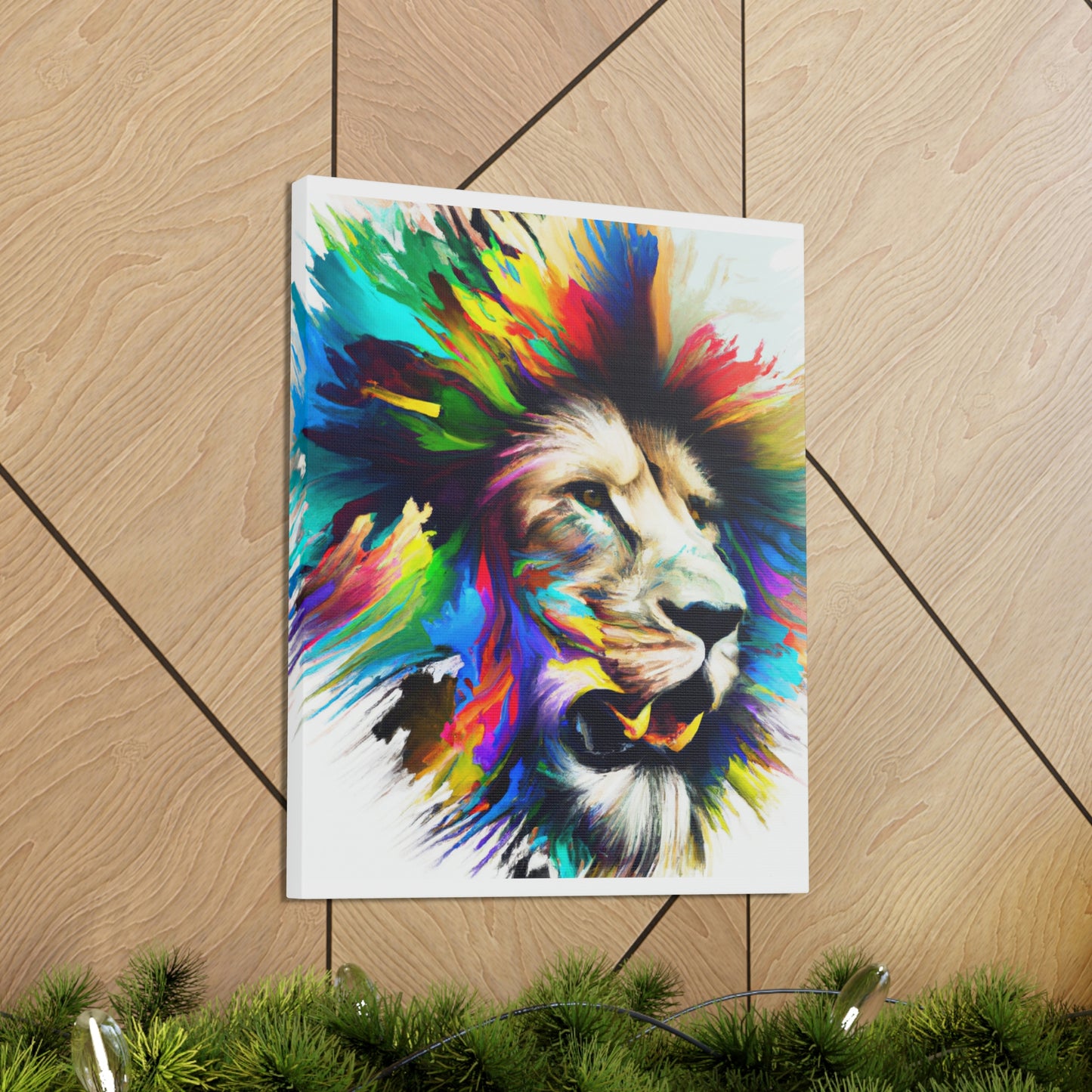Mabelle Florós - Canvas