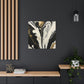 Captivating Chroma Splendor - Canvas