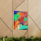 Sun Glow. - Canvas