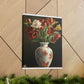Bloomful Bouquet. - Canvas
