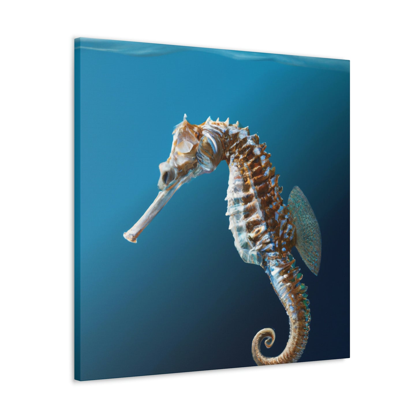 Marine Sea Life - Canvas