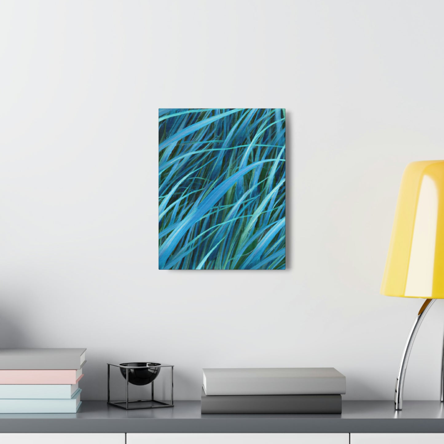 Oasis Groove. - Canvas