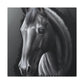 Ashen Majesty - Canvas