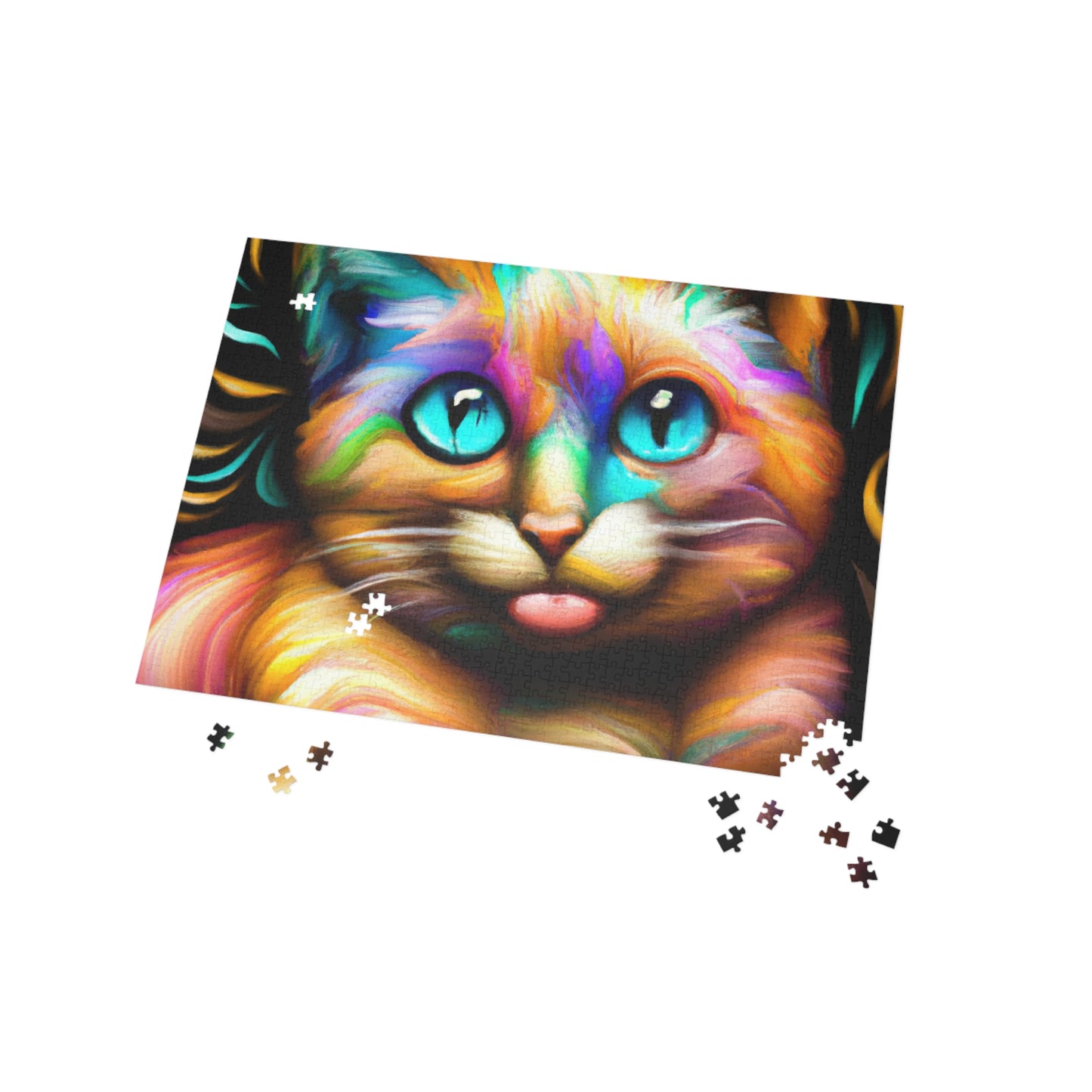 GlowFantasy- Puzzle