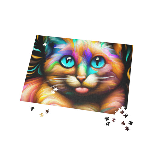 GlowFantasy- Puzzle