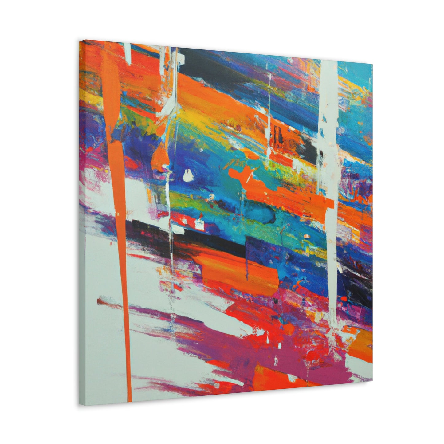Aura Chill - Canvas