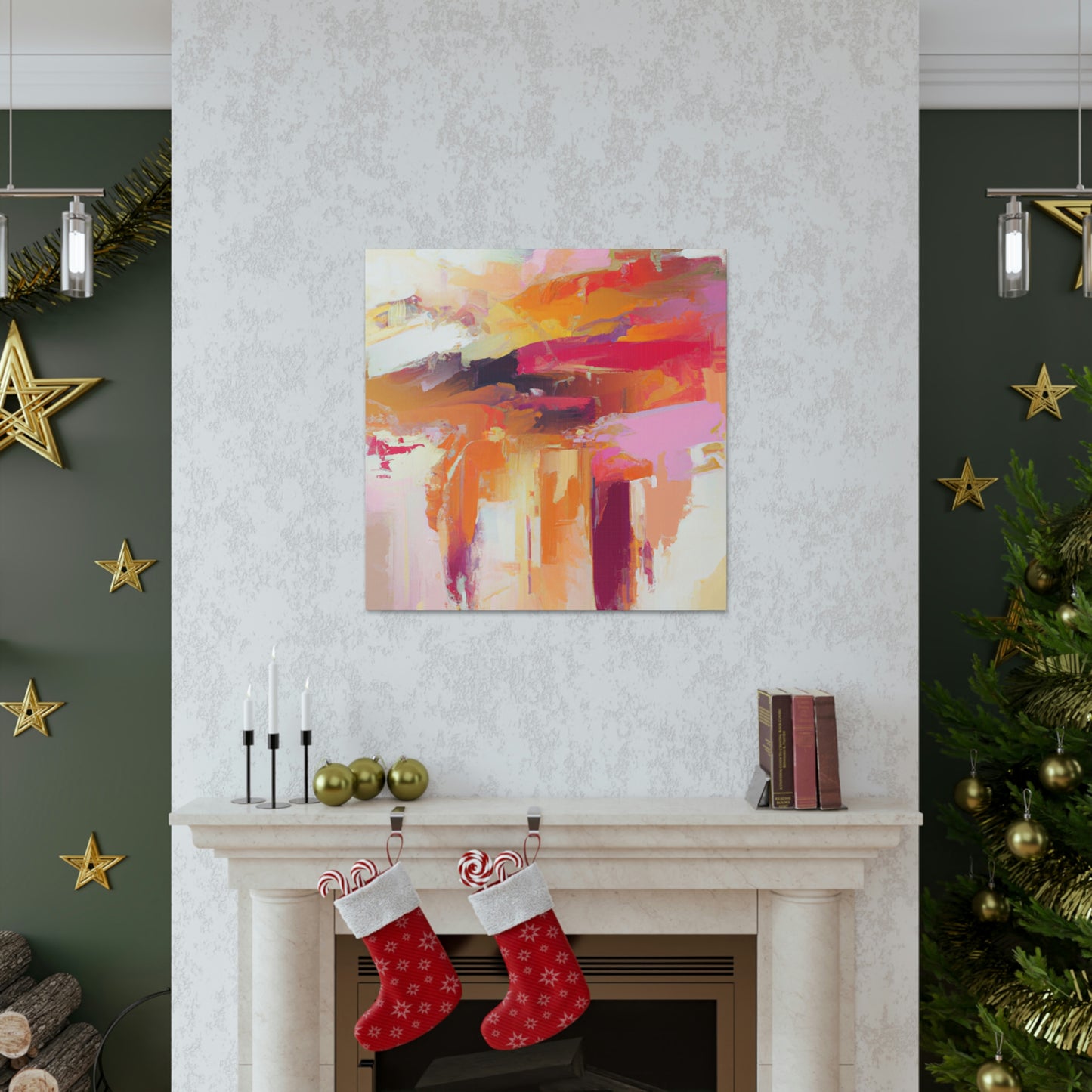 Lux Flare - Canvas