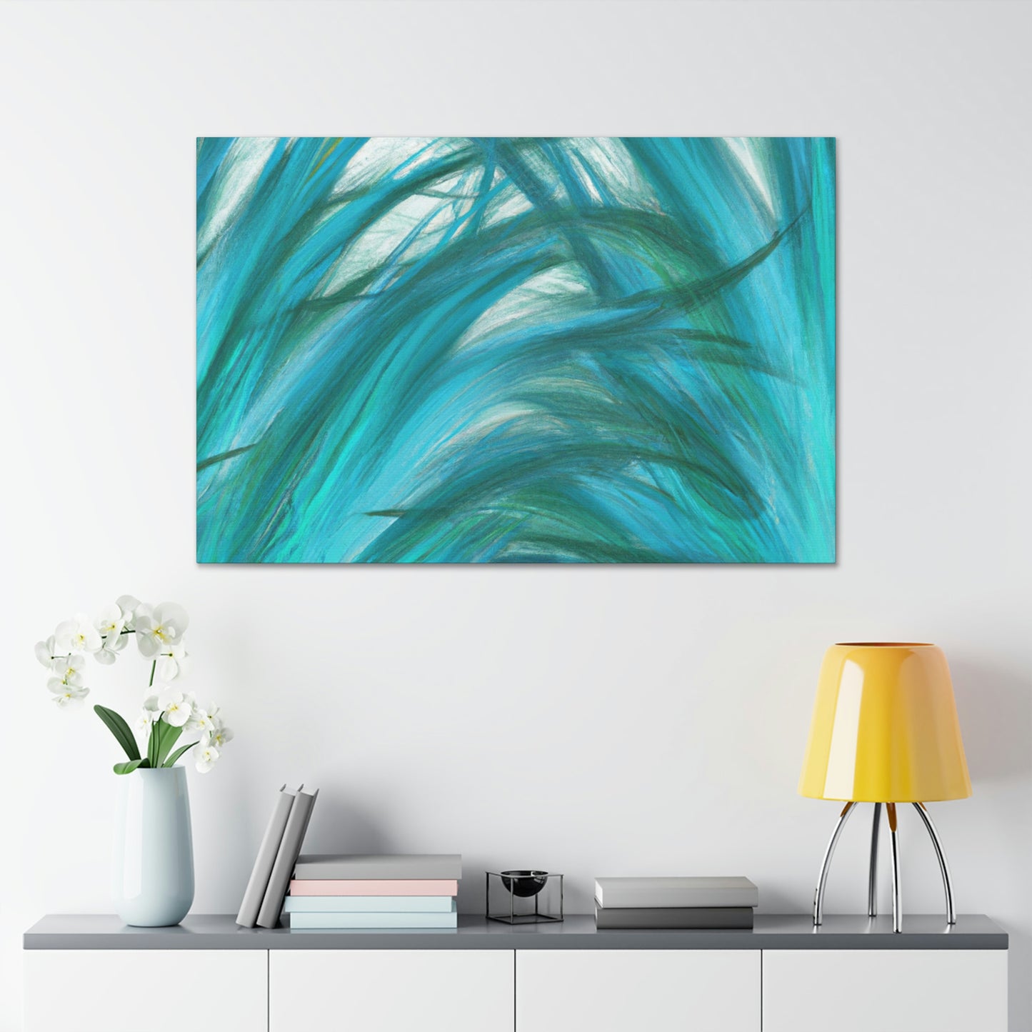 Lucy O'Laughlin - Canvas