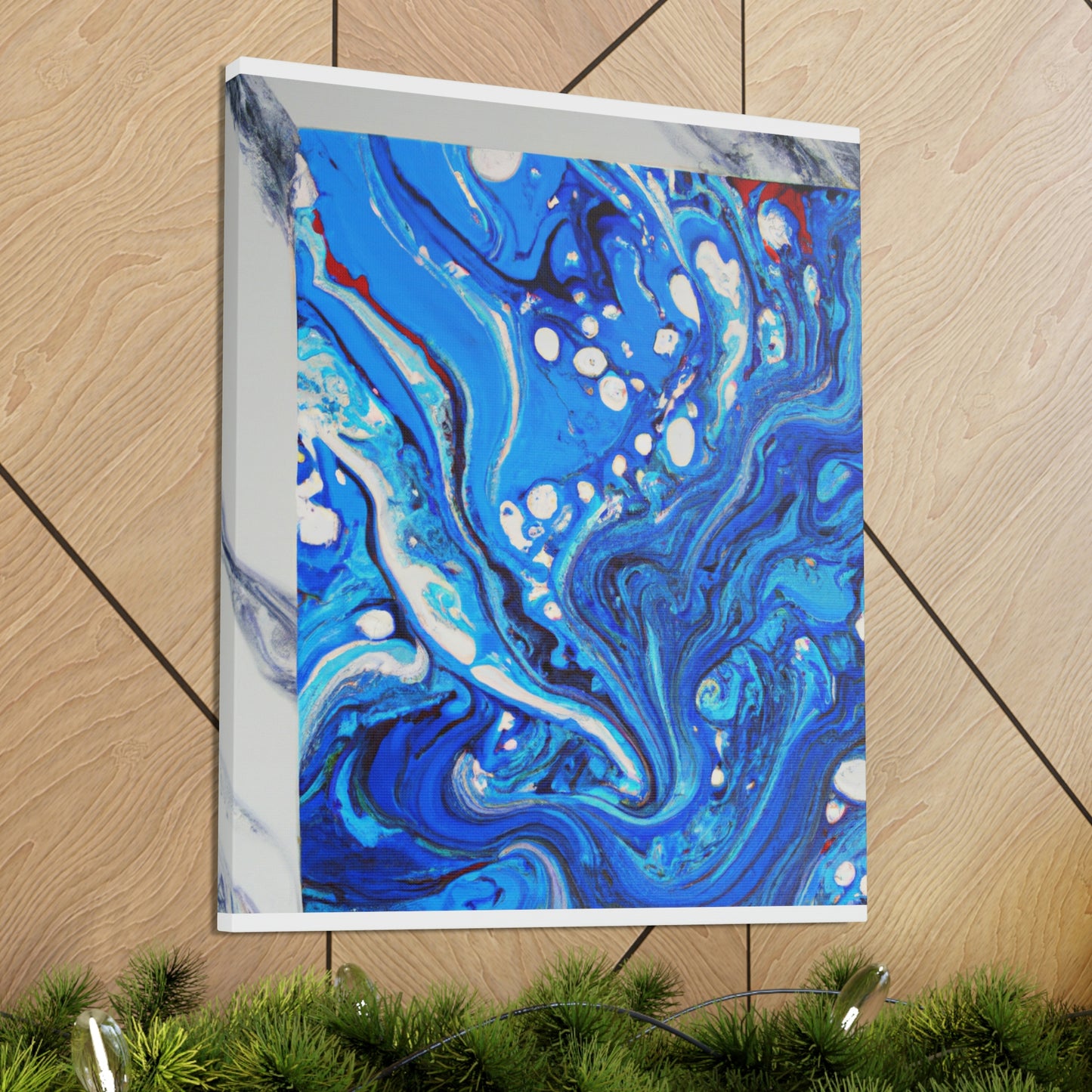 "Sea Bliss" - Canvas