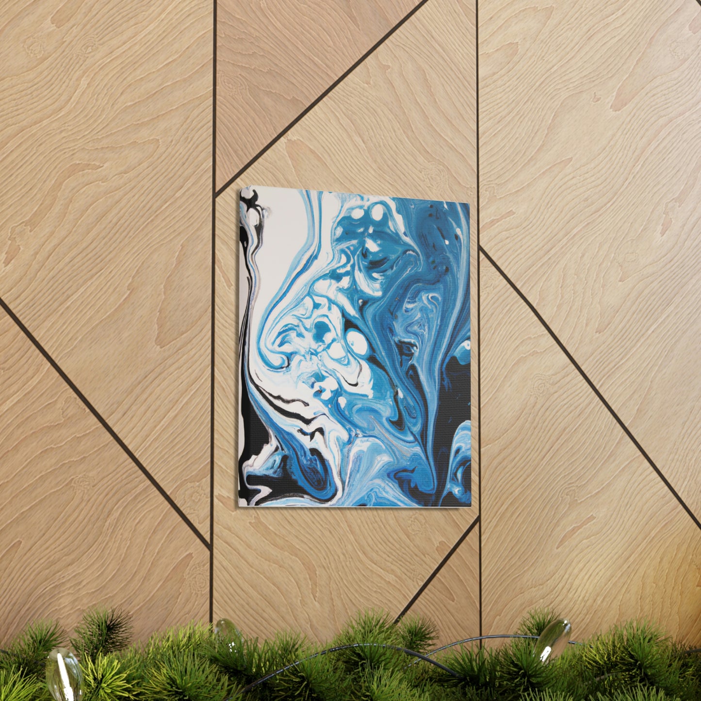 Celestial Dreams - Canvas