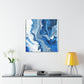 "Aquatic Bliss" - Canvas