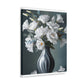 Vase Floral Breathtaking - Canvas