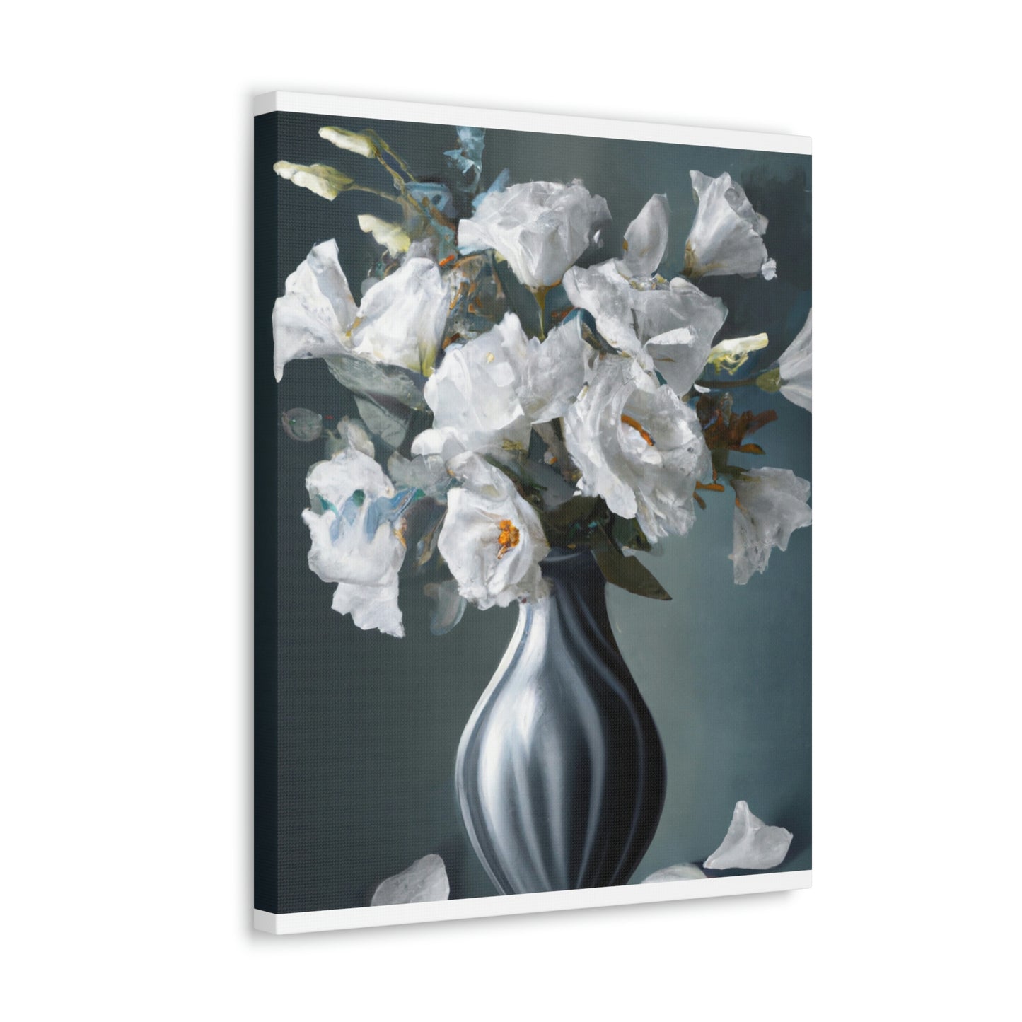 Vase Floral Breathtaking - Canvas