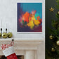 "Lush Hues" - Canvas