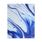 Aqua Sky. - Canvas