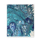 "Cosmic Flow" - Canvas