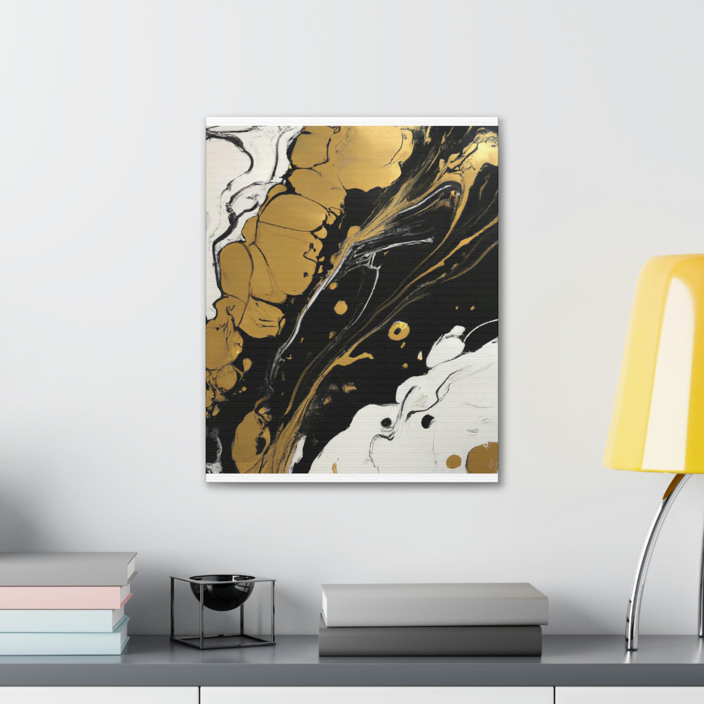 Starling Splendor, - Canvas