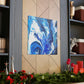 Abyssal Azure - Canvas