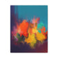 "Lush Hues" - Canvas