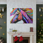 Henry Fosterwheeler - Canvas