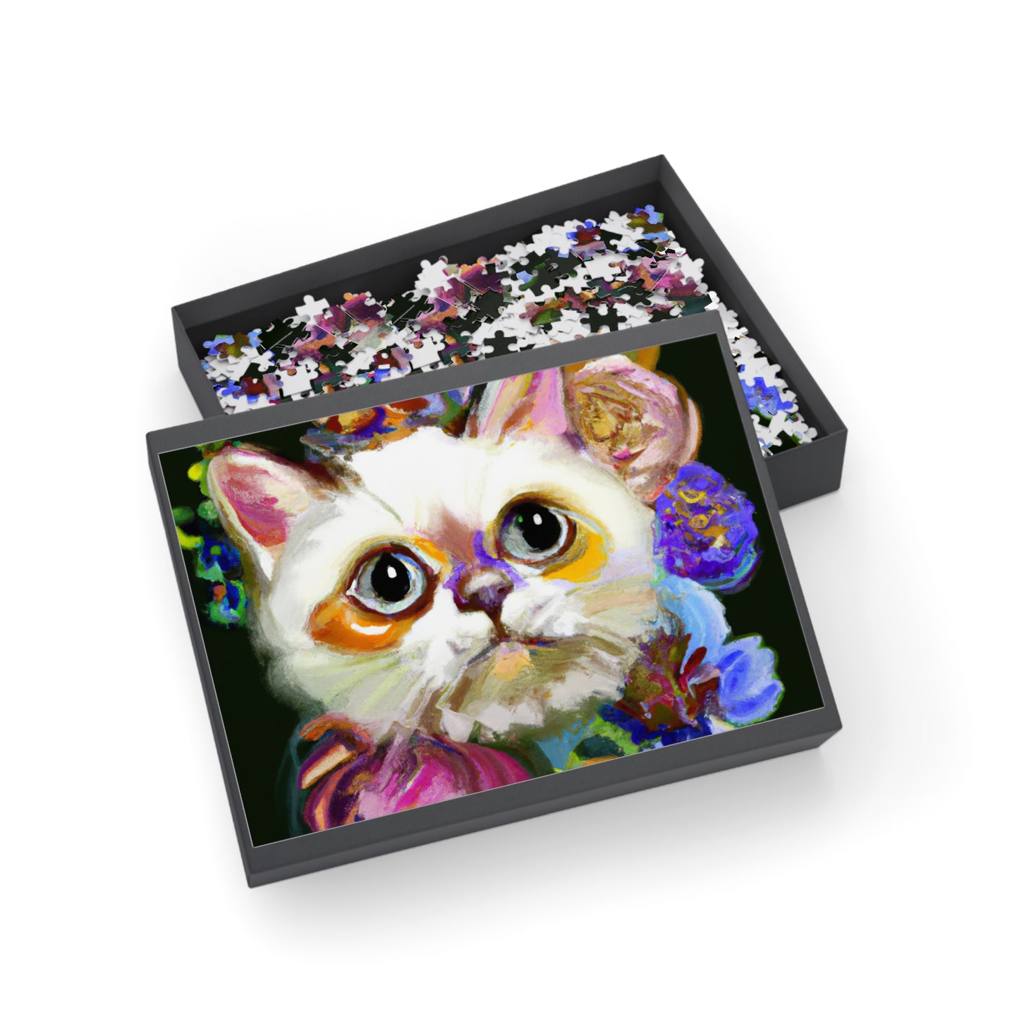 company

Rainbow Palette.- Puzzle