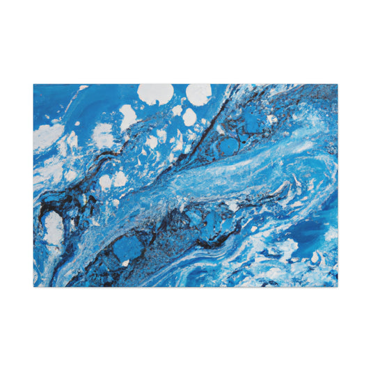 Wind Flow - Canvas
