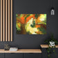 Rainbow Vibe - Canvas