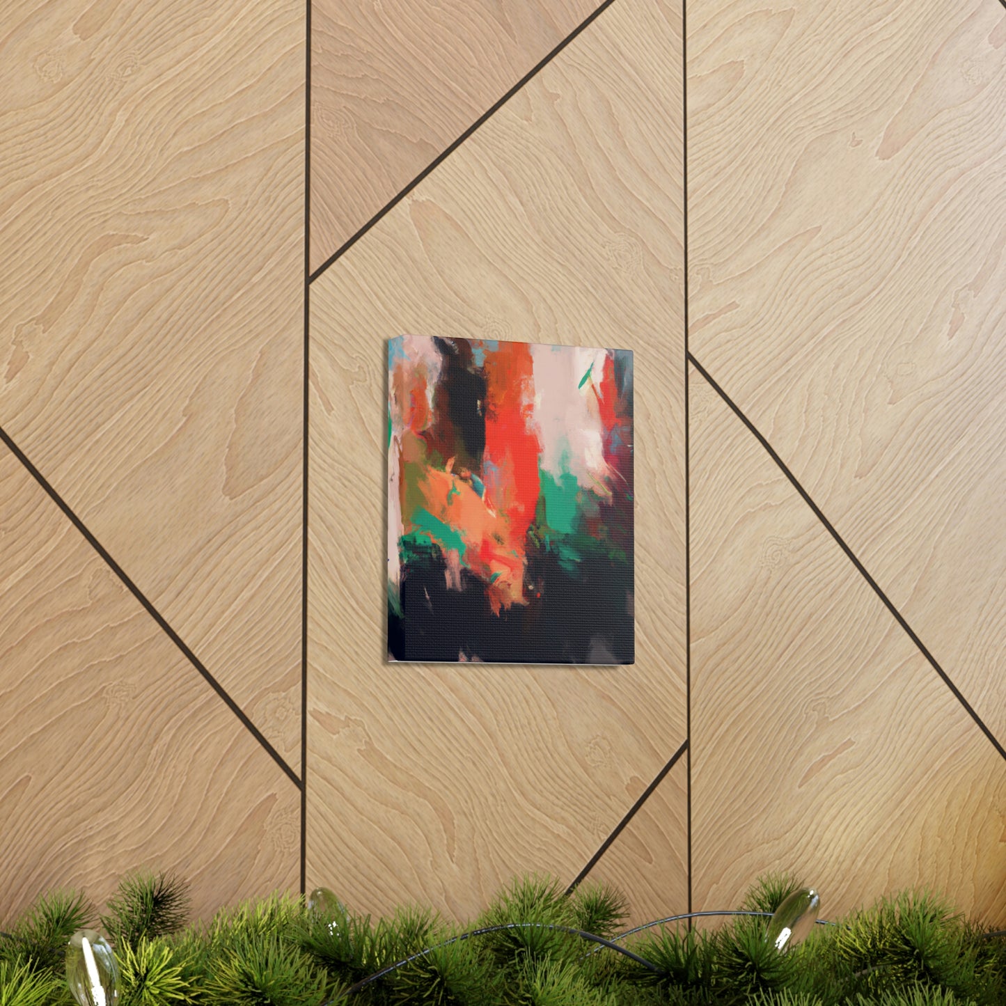 Aura Vibe. - Canvas