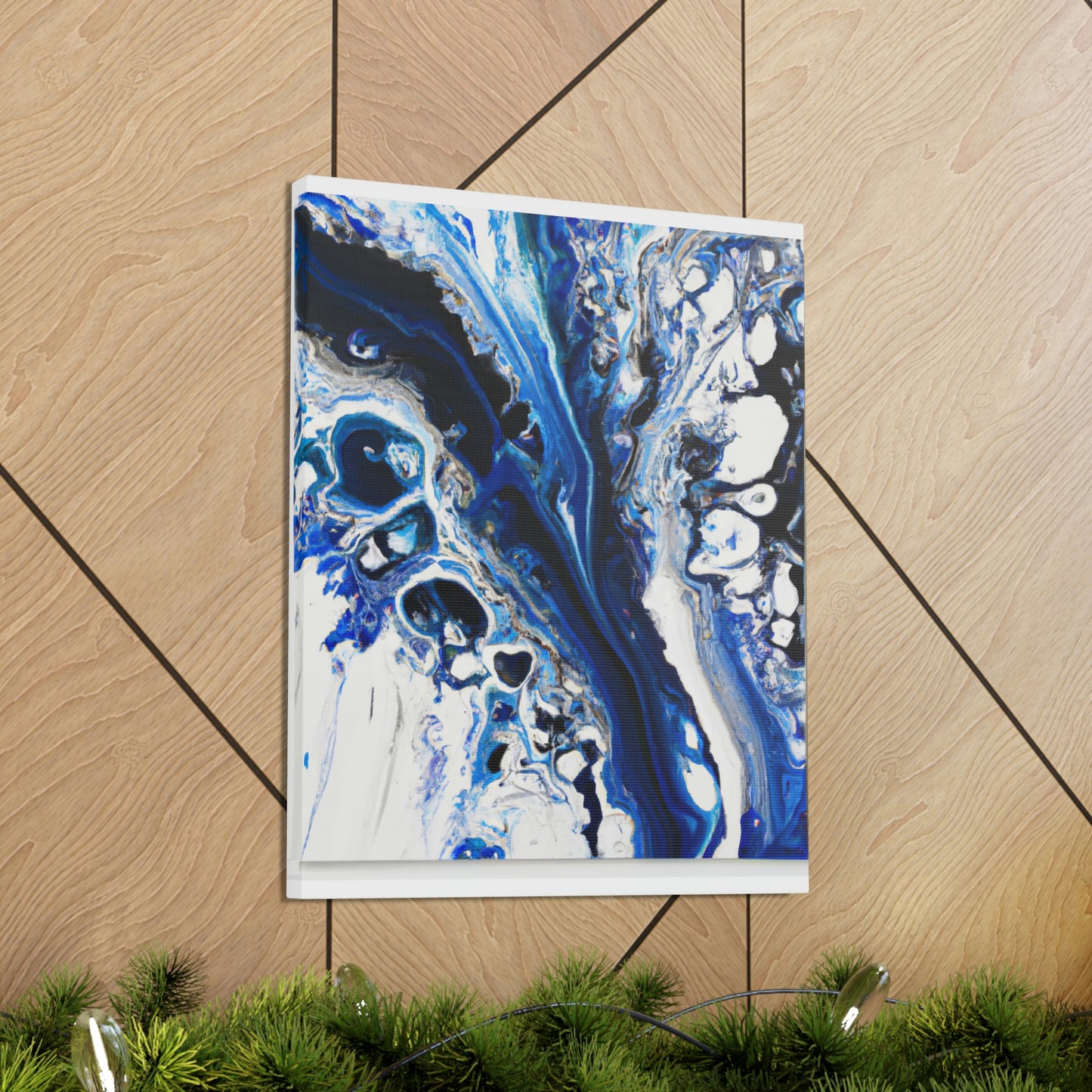 Aquatic Dream - Canvas