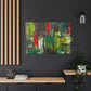 Dreamscape or ColorDream - Canvas