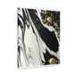 Midnight Goldluster - Canvas